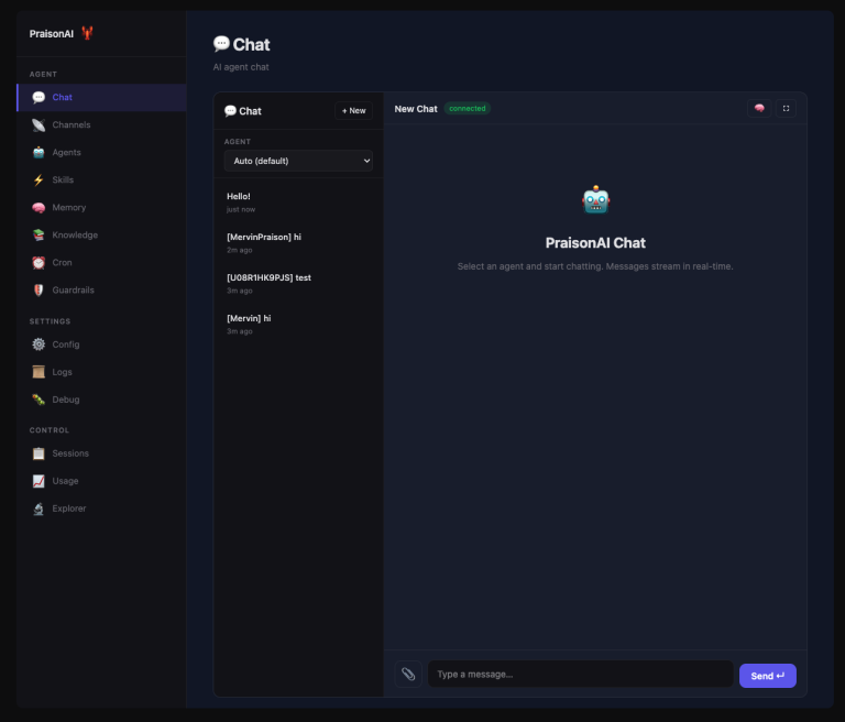 PraisonAI Authentication Bypass Exploited in the Wild CVE-2026-44338