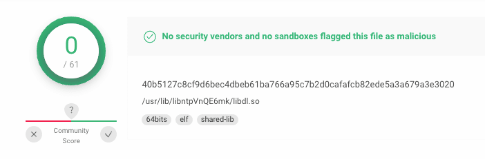 OrBit Linux Rootkit Medusa Userland LD_PRELOAD Hooking