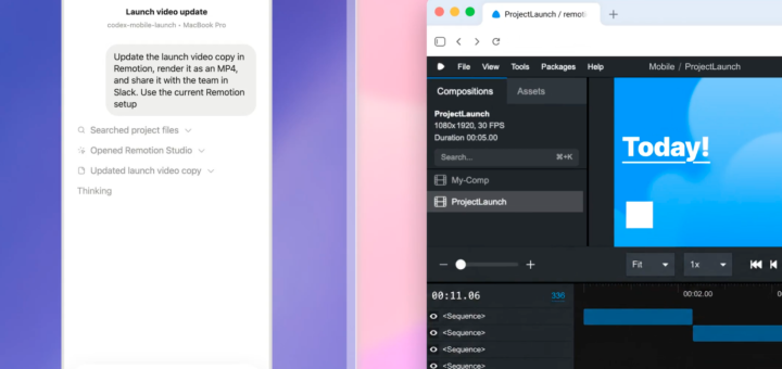 OpenAI legacy model deprecation OpenAI Codex mobile integration