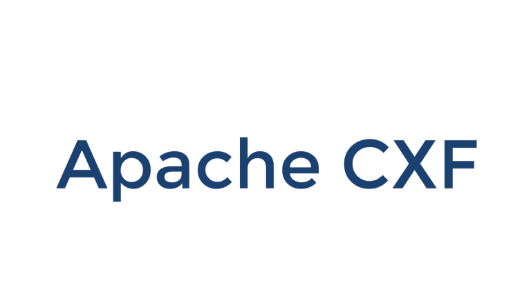 Apache CXF vulnerabilities