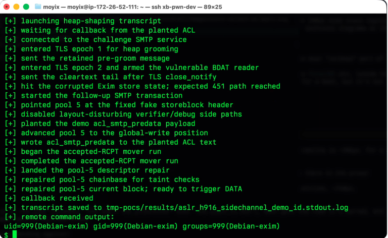 Exim RCE Vulnerability CVE-2026-45185 GnuTLS