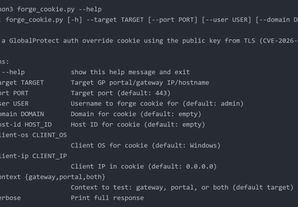 PAN-OS authentication bypass flaw exploited in the wild