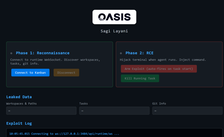 Cline AI Vulnerability Cross-Origin WebSocket Hijacking