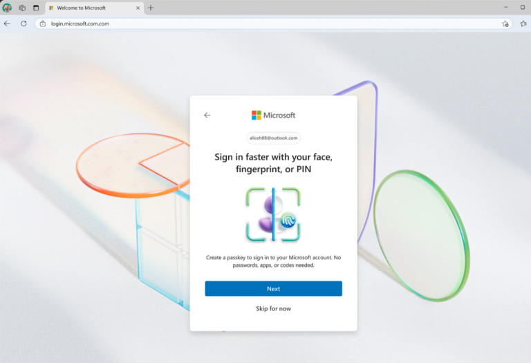 Microsoft account SMS authentication deprecation