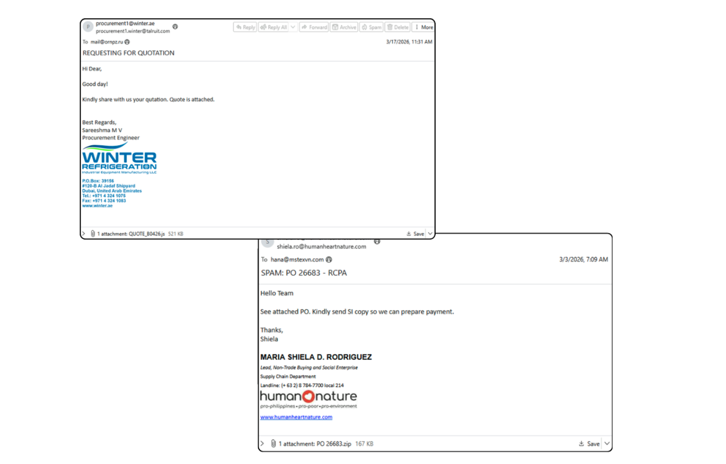 abusive bulletproof hosting networks malicious JavaScript payloads