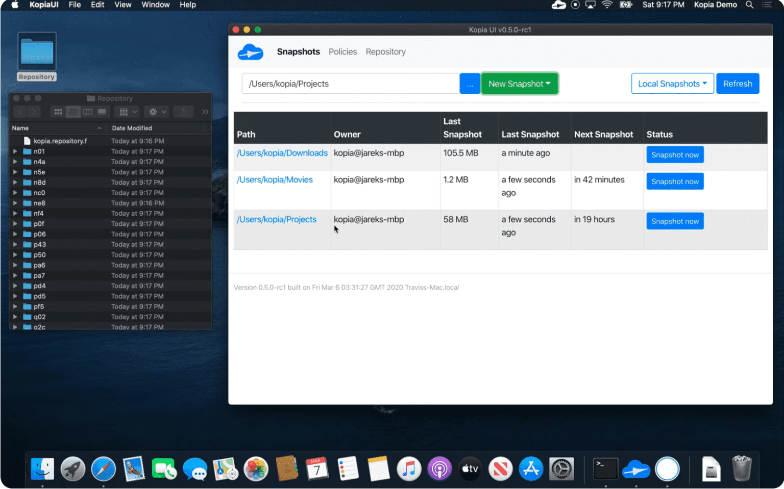 Kopia SSH ProxyCommand Injection Vulnerability Explained