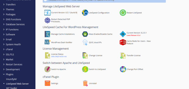 LiteSpeed cPanel privilege escalation CVE-2026-54420, active exploitation, symlink vulnerability LiteSpeed cPanel Plugin Vulnerability CVE-2026-48172 Exploit