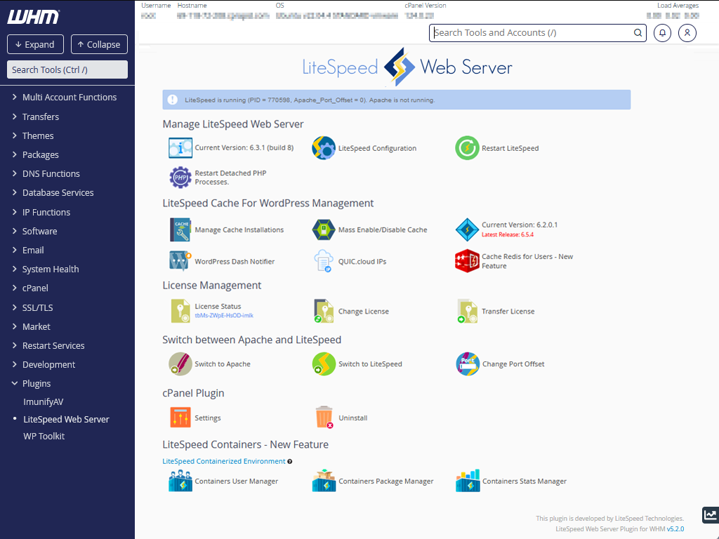 LiteSpeed cPanel Plugin Vulnerability CVE-2026-48172 Exploit