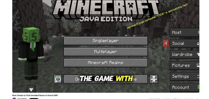 WeedHack malware campaign free Minecraft mods
