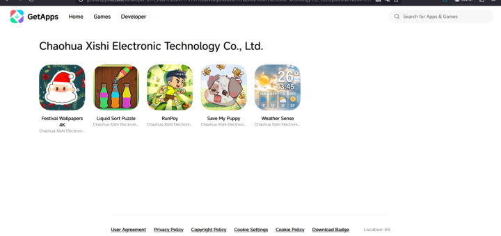 MagicAd Android trojan GetApps malware distribution