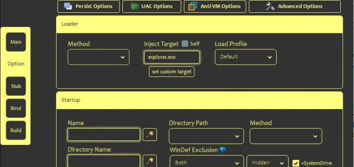 SilabRAT malware SnappyClient, HijackLoader, Malware-as-a-Service