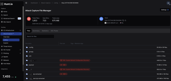 INC ransomware targets mainframes using cross-platform ransomware payloads