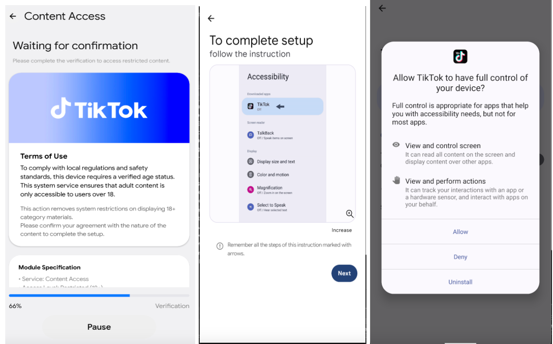 Rokarolla Android Trojan Takes Devices, Steals Crypto & Bank Data