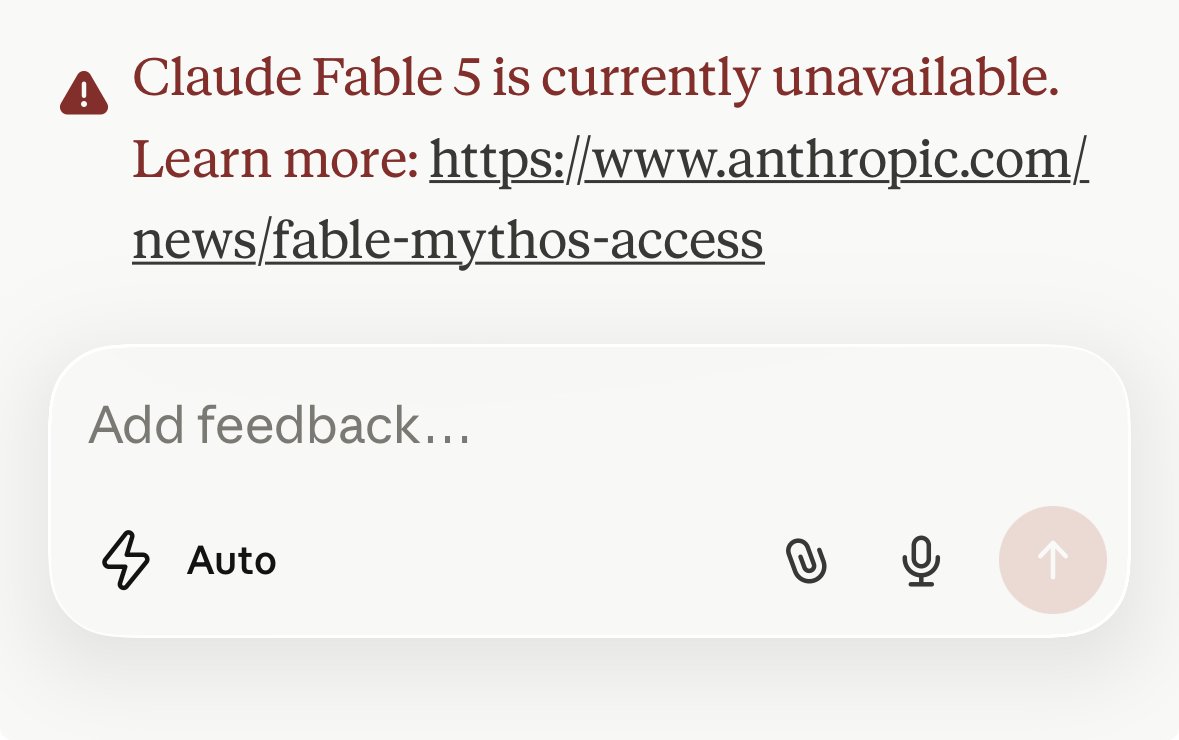 PTC Windchill flaw spotted; Claude Fable 5 hints at AWS return
