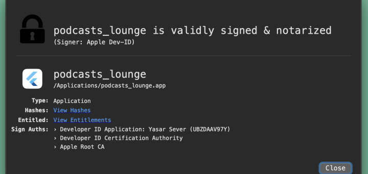 Operation FlutterBridge malware WebView-based architecture