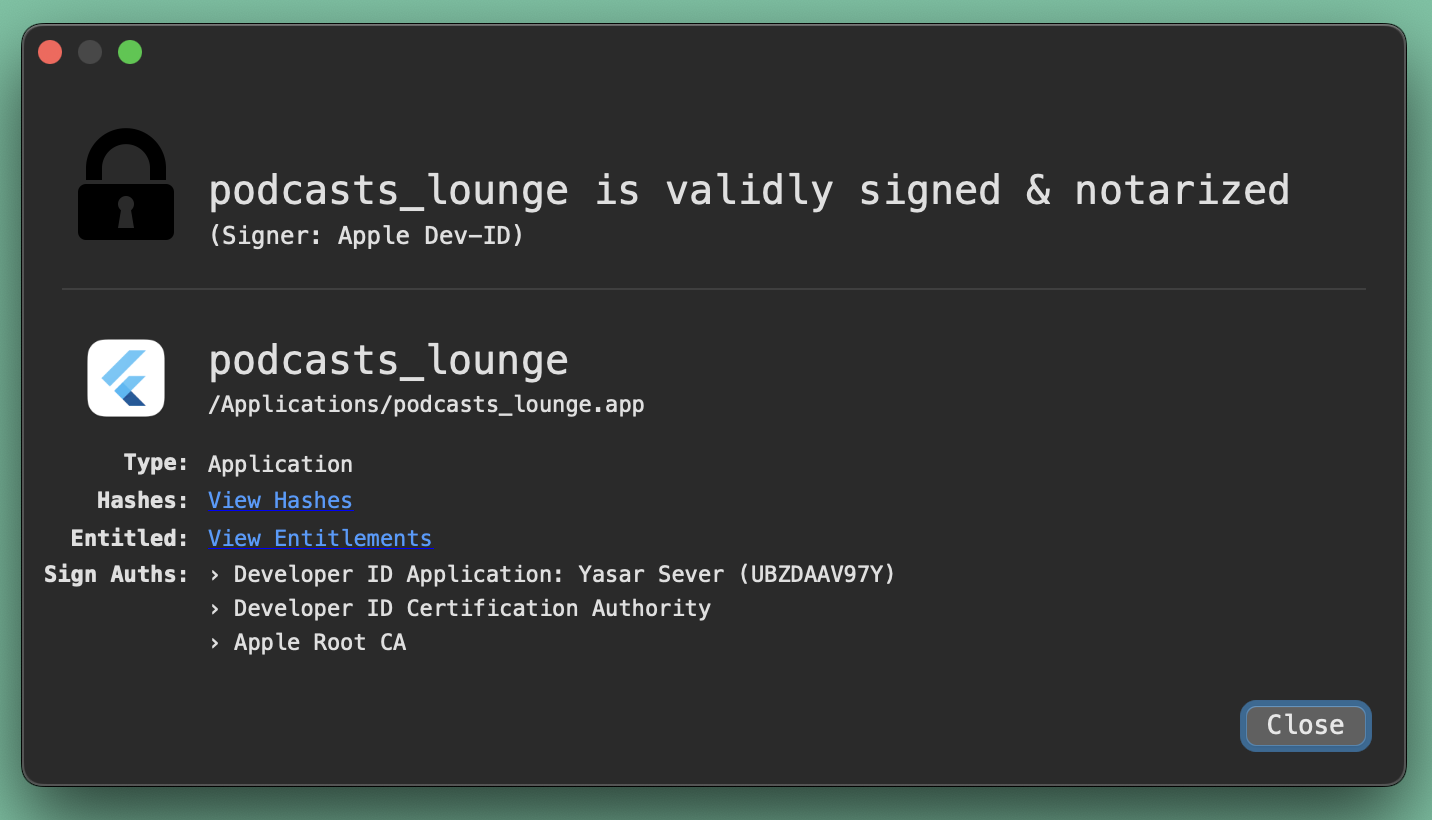 Operation FlutterBridge: macOS malware hijacks ads to steal data.