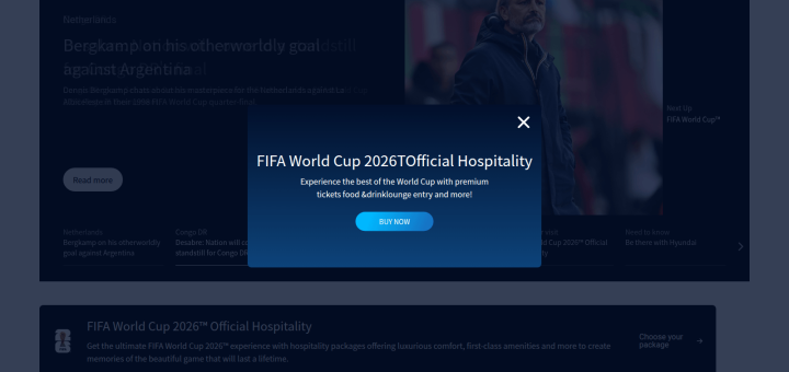 FIFA 2026 fraud ecosystem mapped by Operation FanTrap with thousands of fake World Cup domains