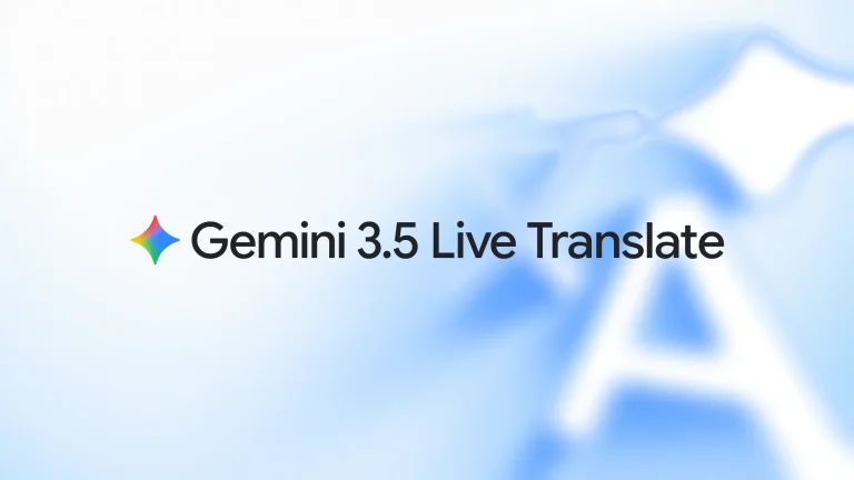 Gemini Live Translate tool