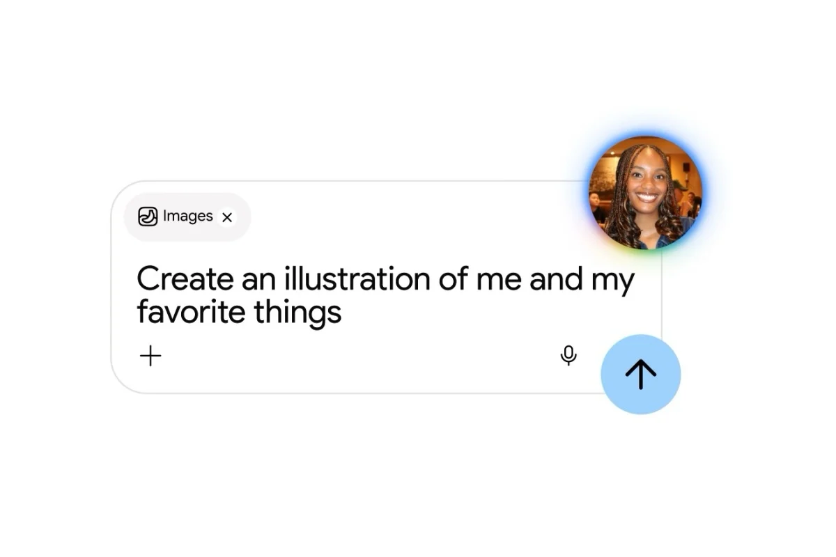 Google rolls out Gemini AI image tool using Gmail, Photos