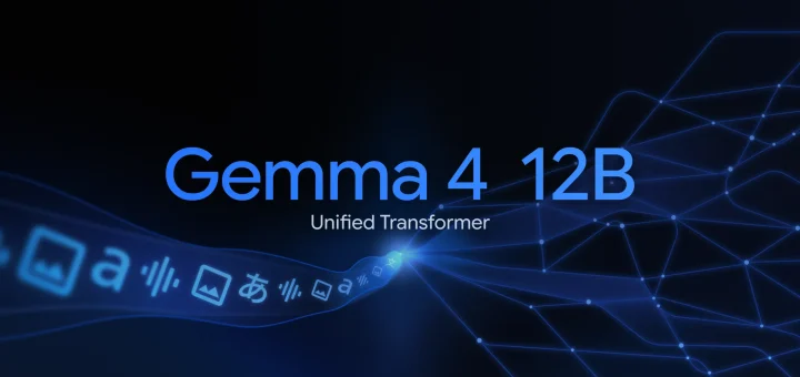 Google Gemma 4 12B