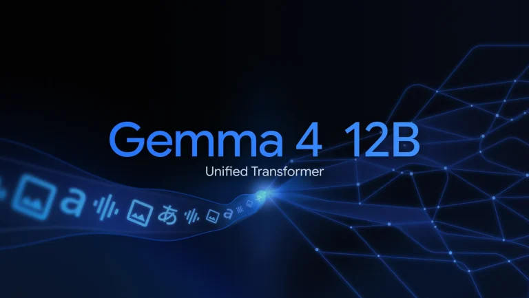 Google Gemma 4 12B