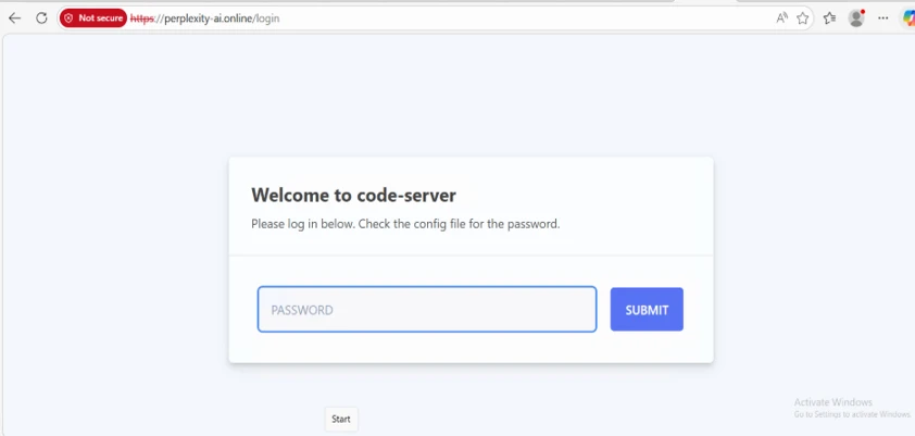Fake Perplexity AI extension hijacking browser search through a malicious Chrome extension and look-alike domain