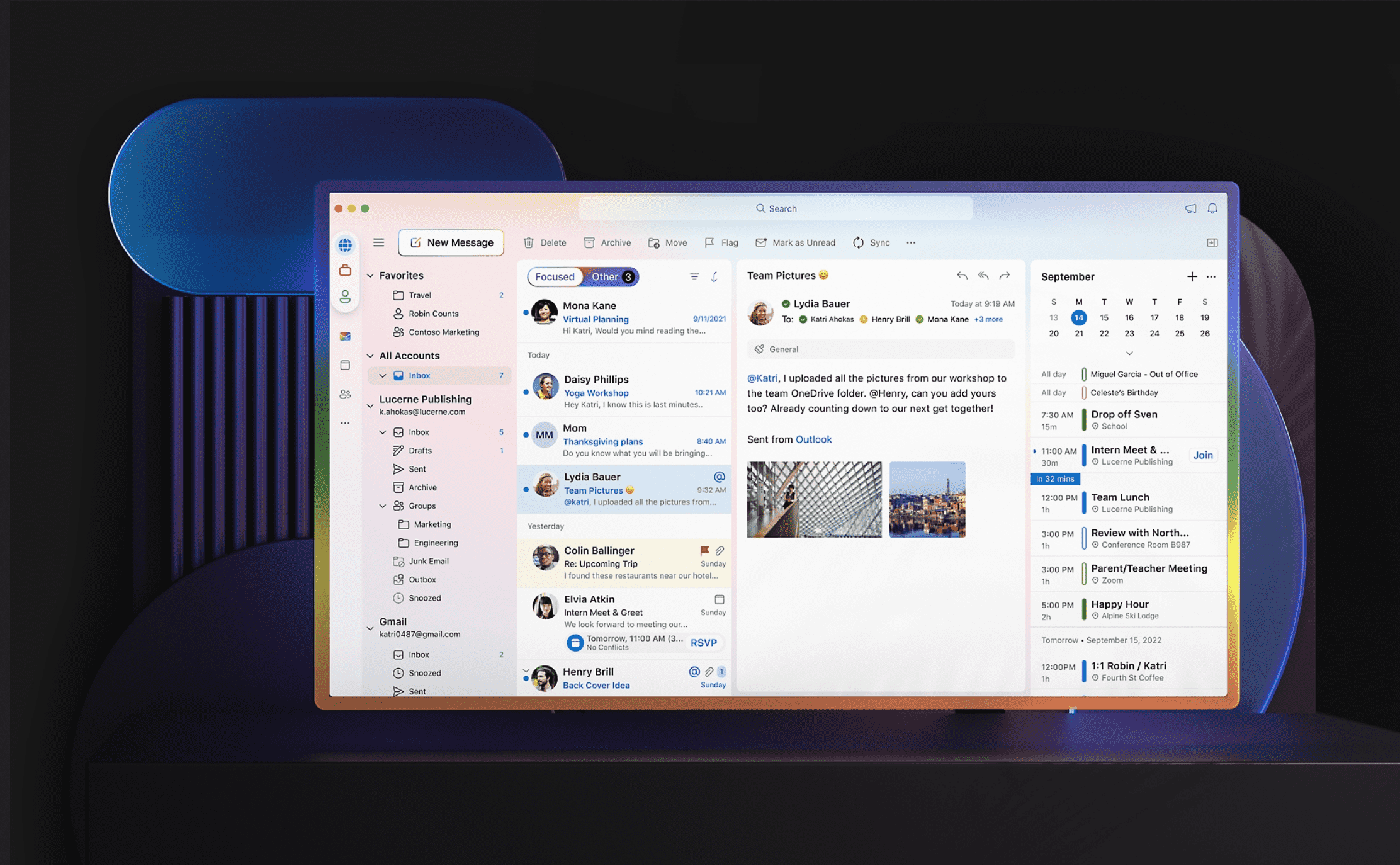 Lantronix, UniFi flaws surface as Outlook Mac reply glitch seen