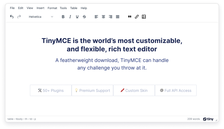 TinyMCE cross site scripting stored XSS vulnerability
