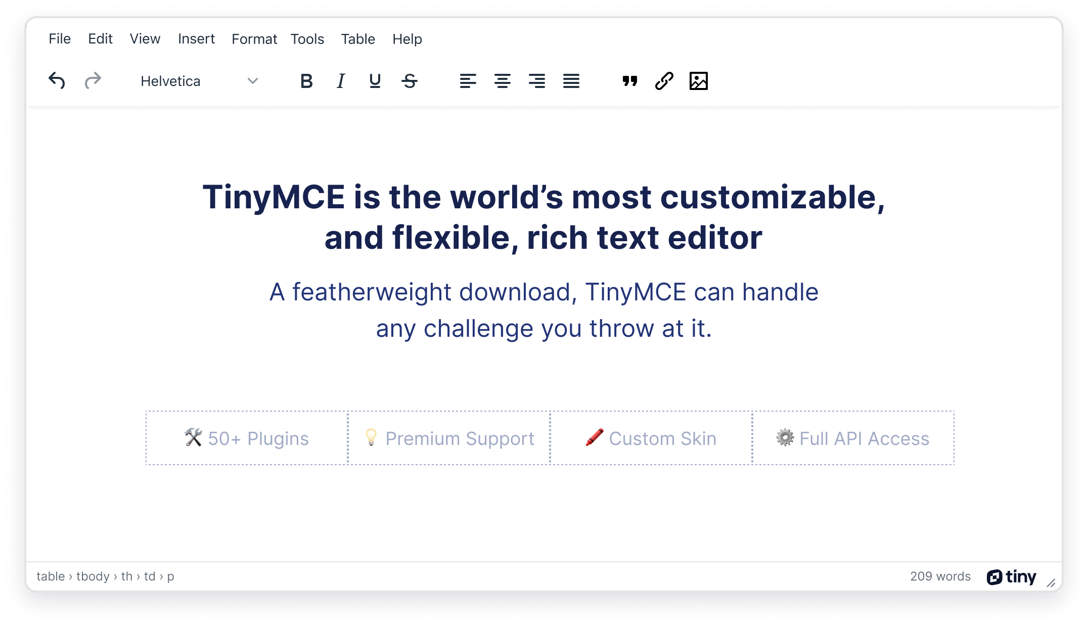 TinyMCE cross site scripting stored XSS vulnerability