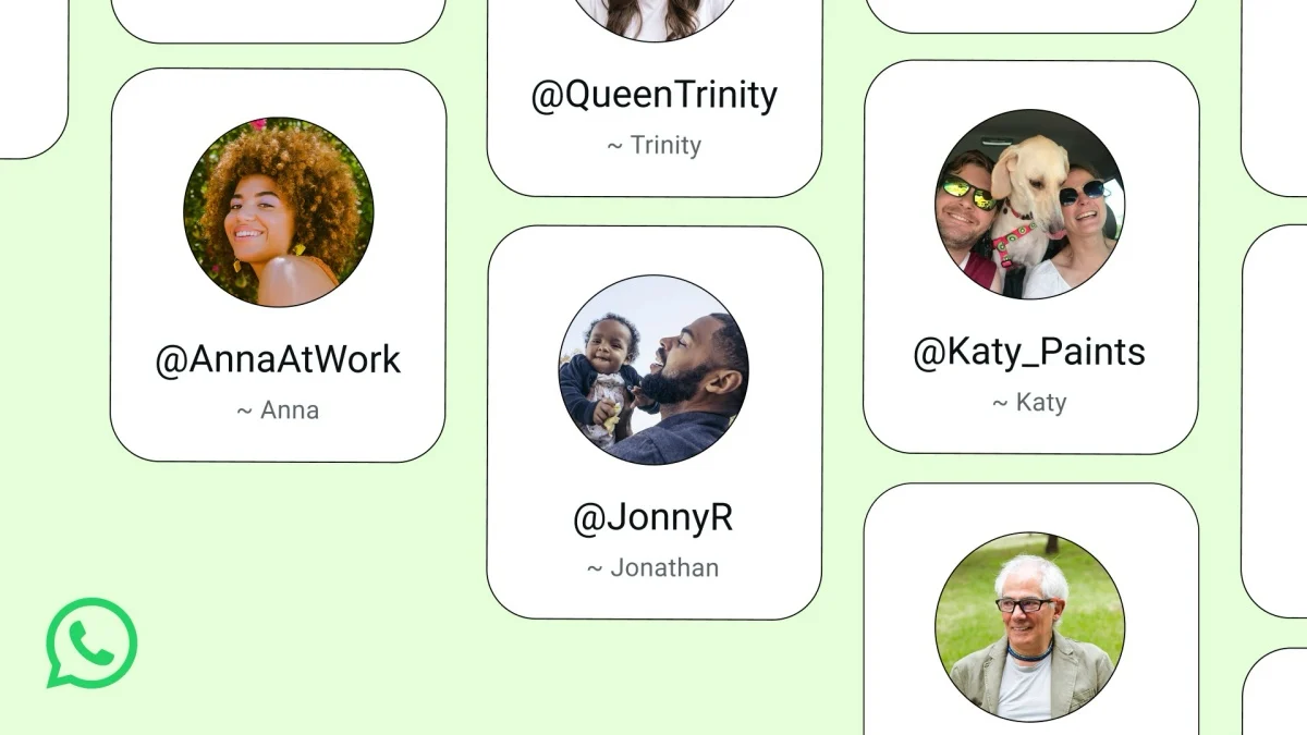 WhatsApp adds username chat to keep your phone number private