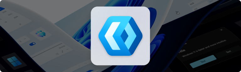 Microsoft WinUI rebrand