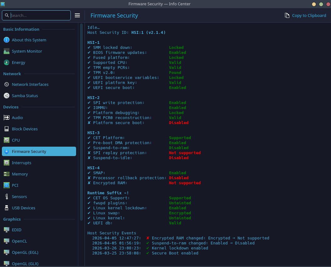 AMD silently disables TSME memory encryption on mid range Ryzen