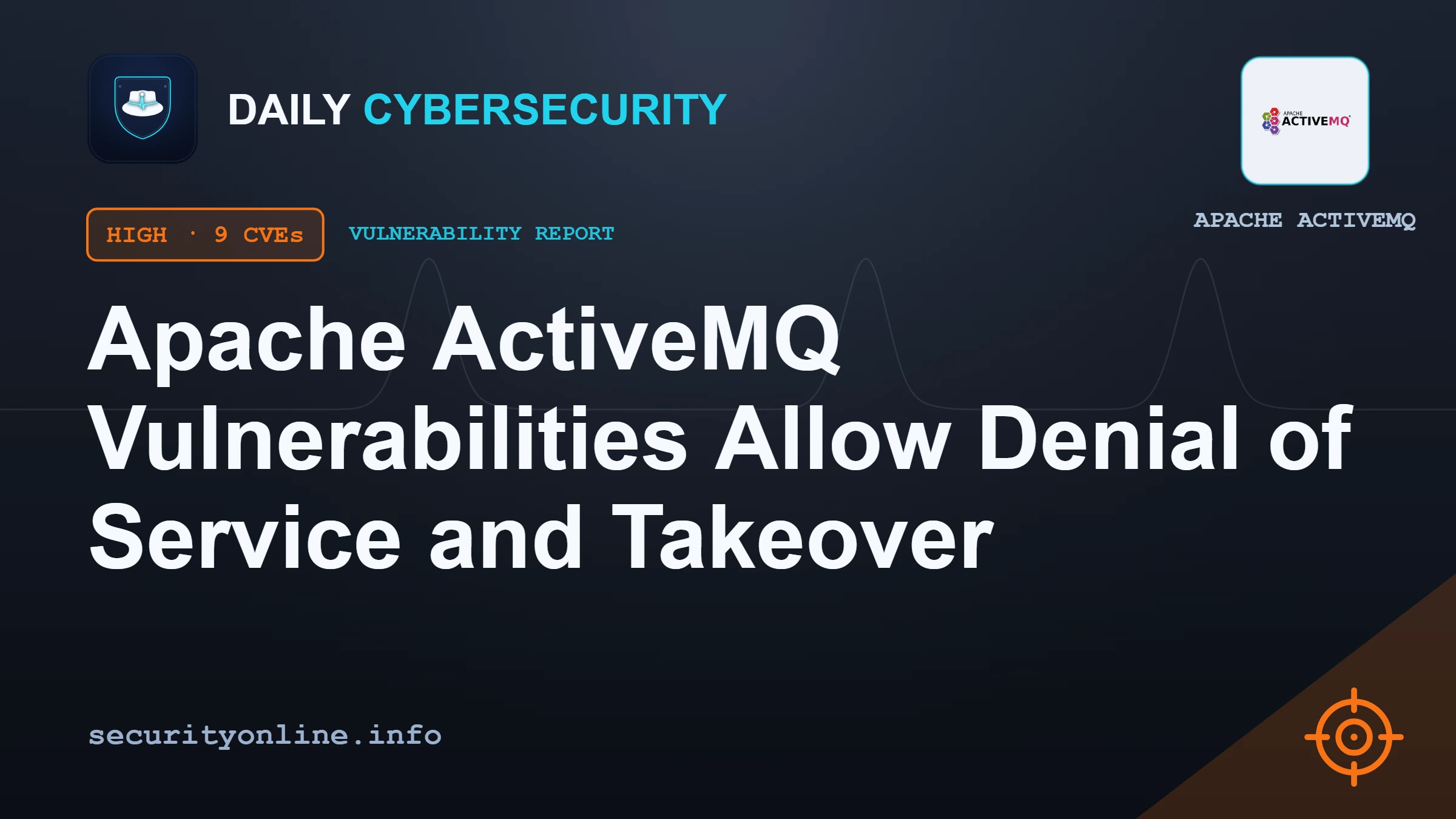 Apache fixes ActiveMQ flaws threatening Java-based services