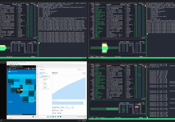 HTTP/2 Bomb exploit publicly disclosed PoC