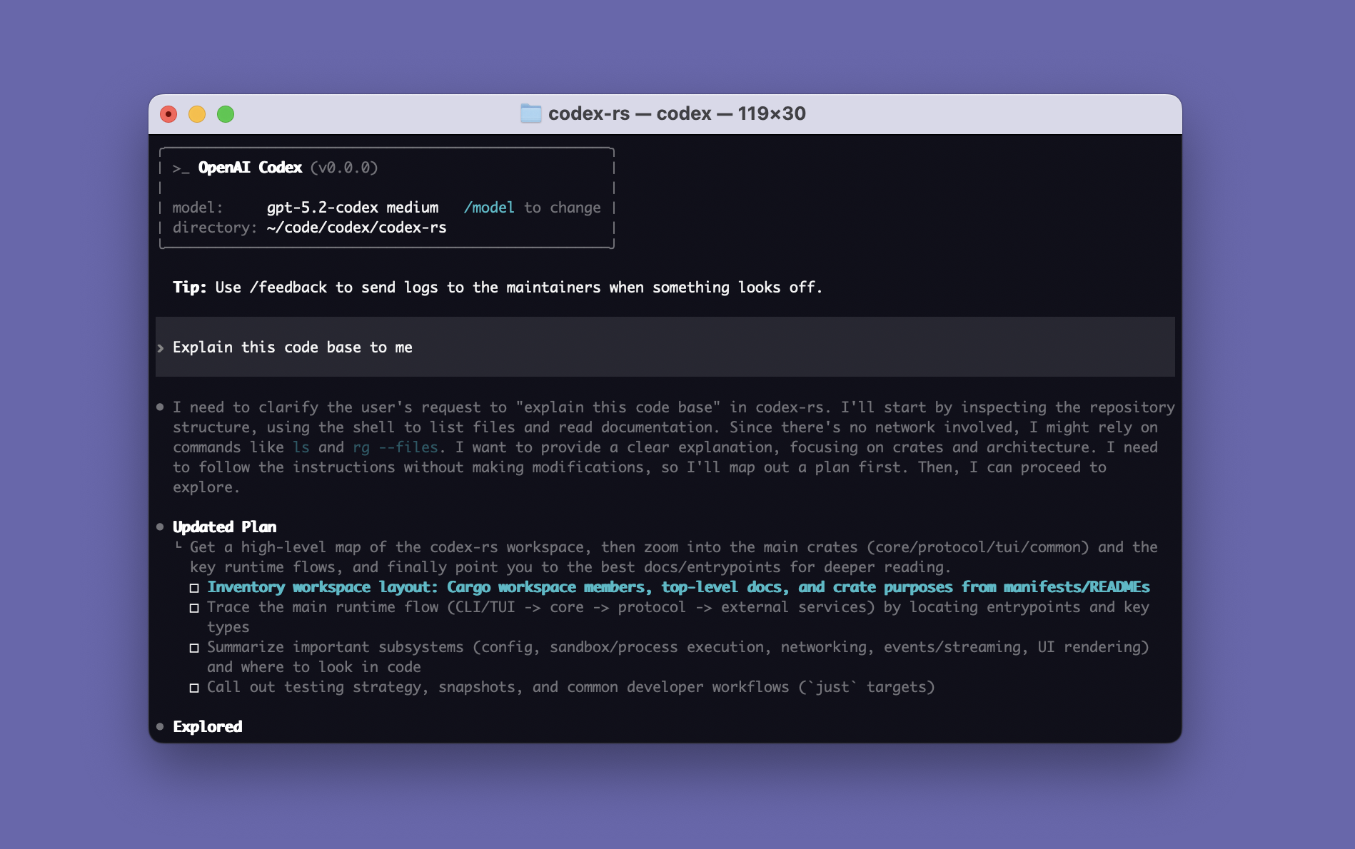 Codex Update Cuts Excessive Logging to Protect SSD Lifespan