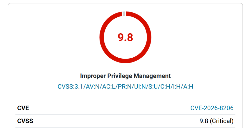 Kirki plugin vulnerability WordPress account takeover