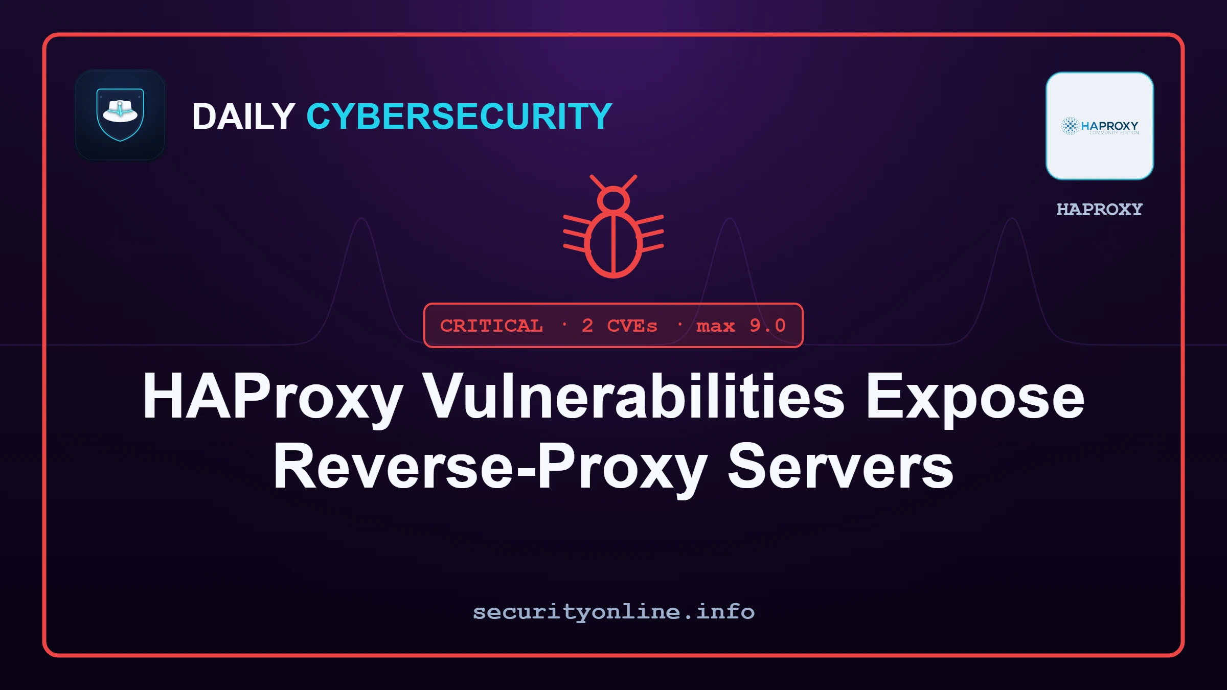 HAProxy flaws enable response smuggling denial of service attacks