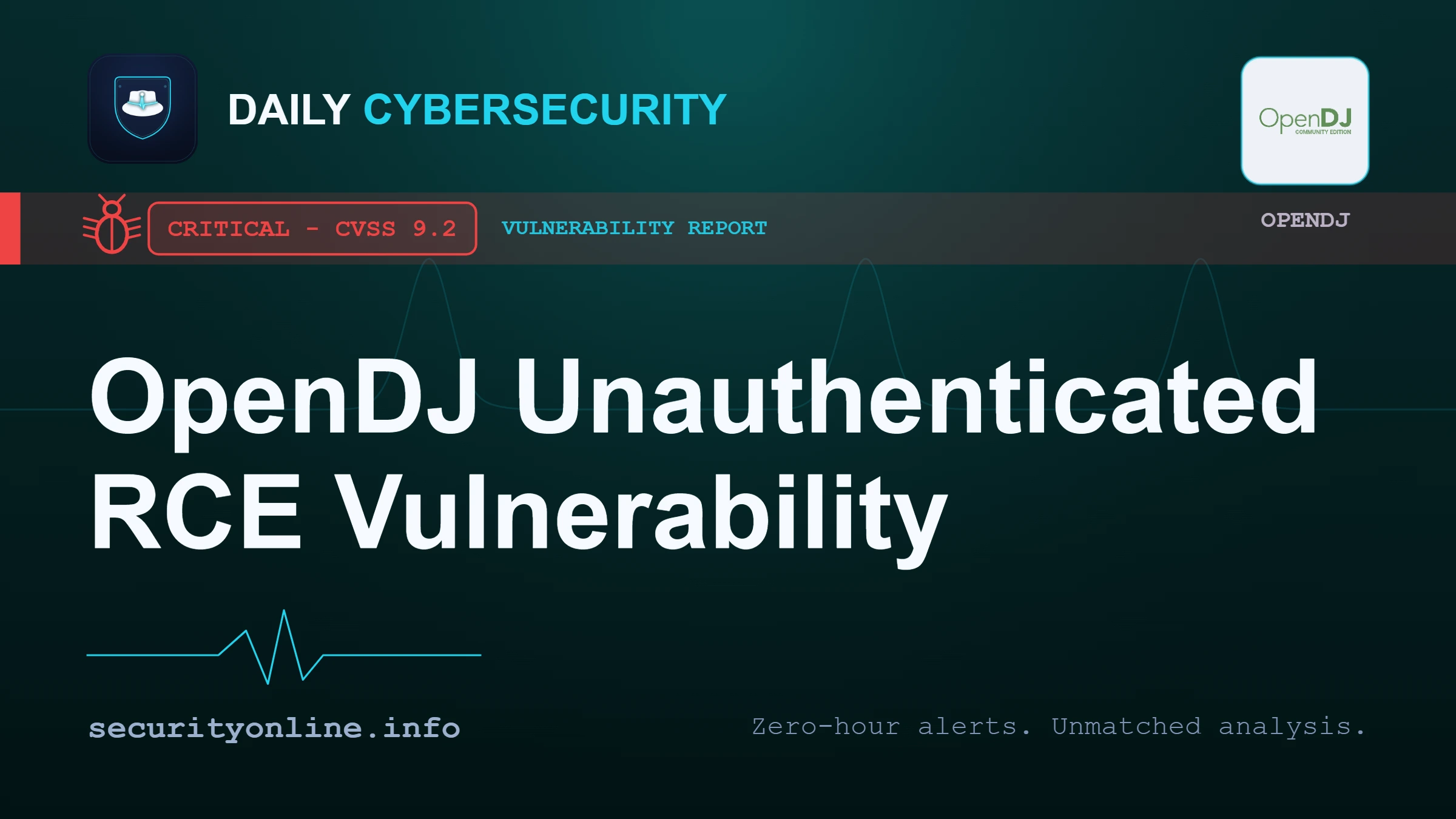 Critical OpenDJ flaw lets unauthenticated hackers run code via JMX