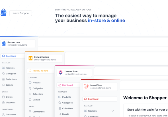 Shopper Laravel flaw Shopper Laravel flaw exploit