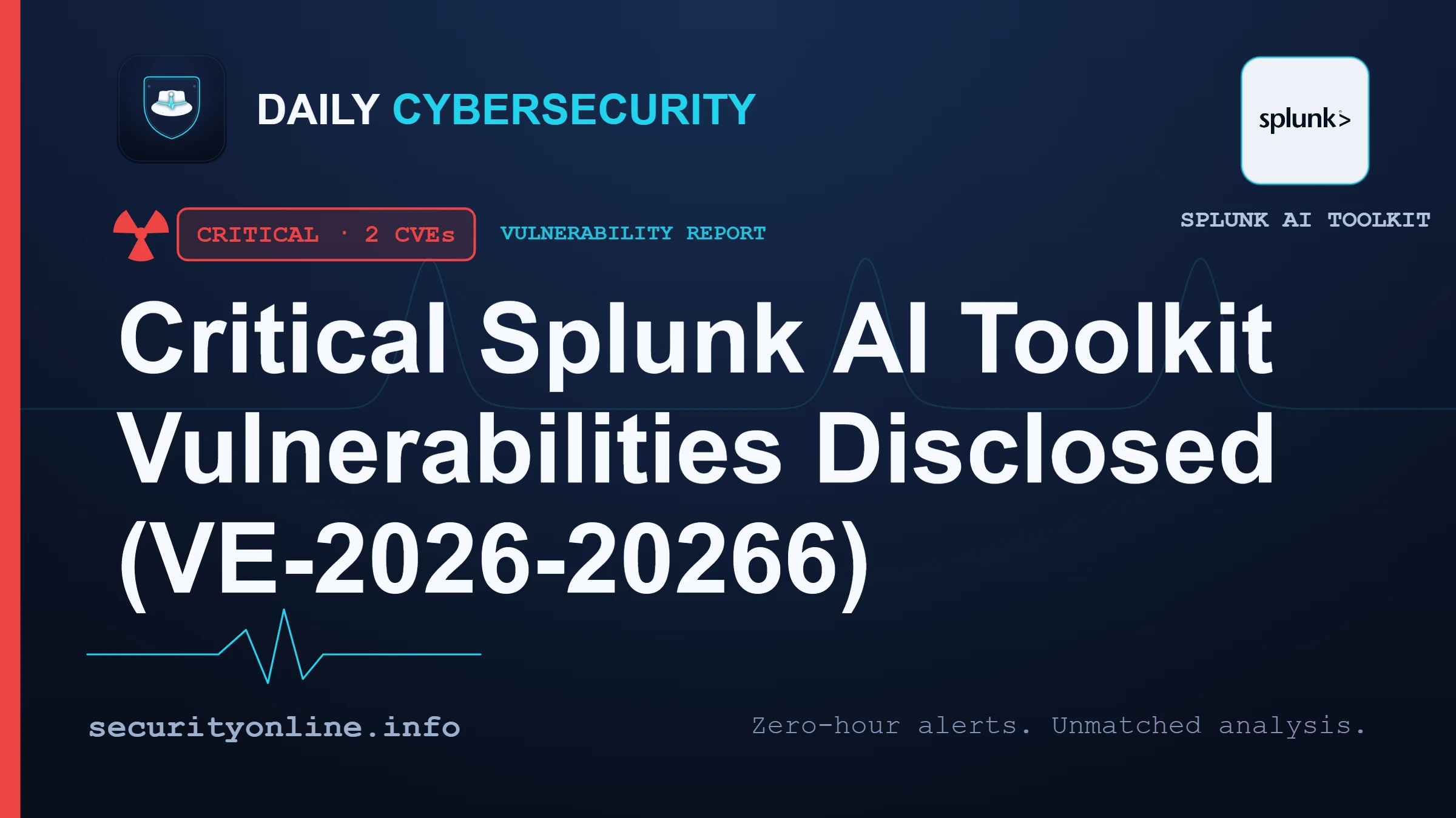 Splunk AI Toolkit flaw allows arbitrary command execution
