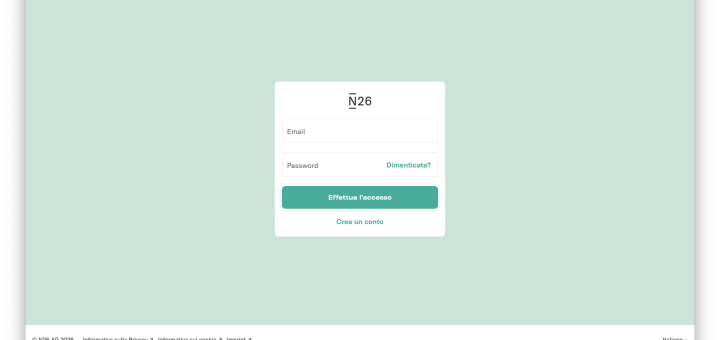 Copybara Android RAT delivered through N26 vishing and Fake Control 1.0 phishing panel