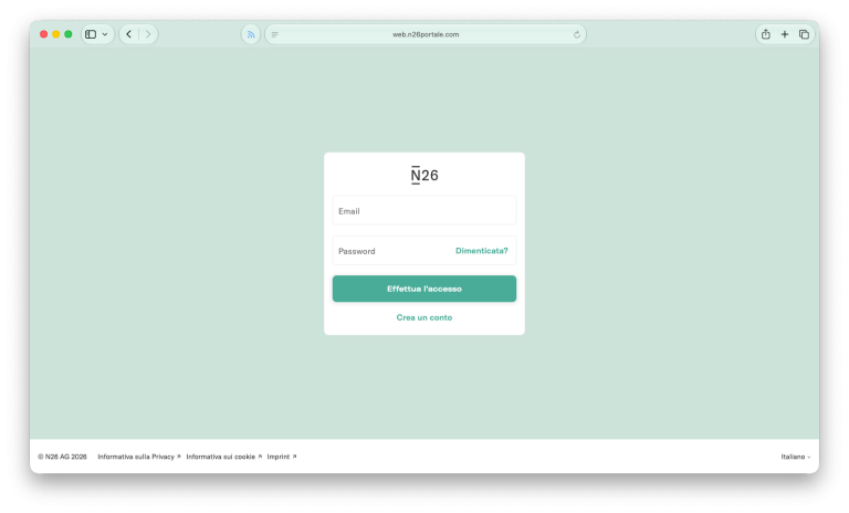 Copybara Android RAT delivered through N26 vishing and Fake Control 1.0 phishing panel
