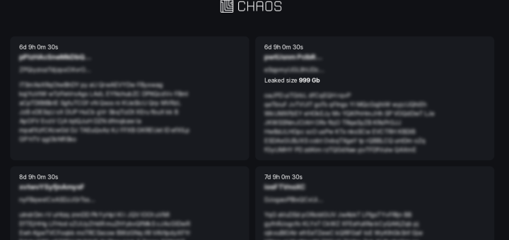 Microsoft Teams vishing campaign STAC4749 deploying Chaos ransomware after fake IT support calls